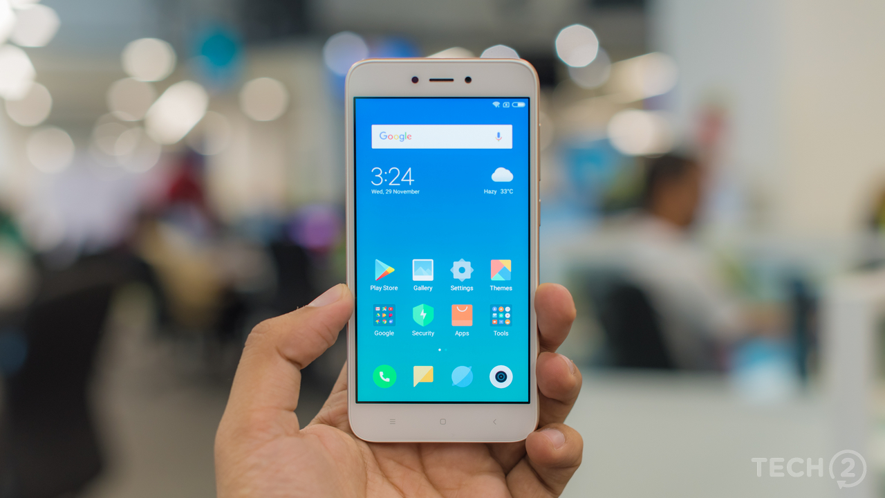 Xiaomi begins rolling out Android Oreo 8.1 based MIUI 10 update to Redmi 5A users Xiaomi begins rolling out Android Oreo 8.1 based MIUI 10 update to Redmi 5A users