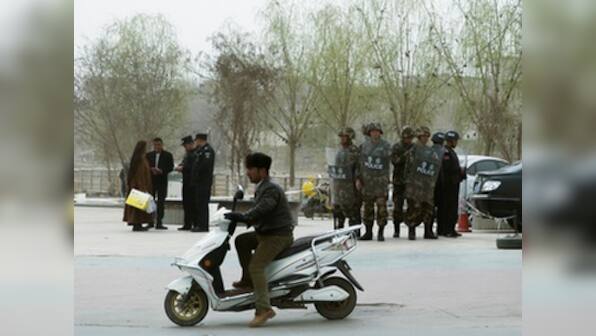 China collecting DNA, biometrics from millions in Uighur Muslim majority Xinjiang region