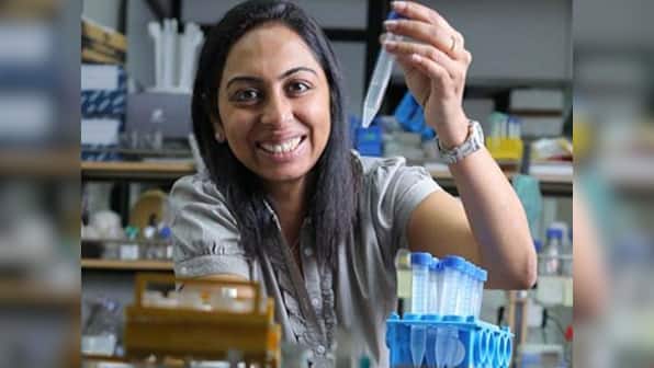 Infosys Prize-winning chemist Dr Yamuna Krishnan on her work with DNA, and science in India