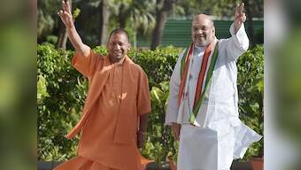BJP's performance in UP civic election 2017 might tilt scales in its favour ahead of Gujarat Assembly polls