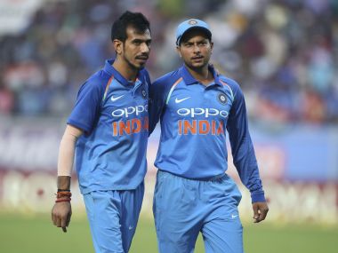 India vs South Africa: Hosts use five wrist spinners in the nets to counter threat of Yuzvendra Chahal, Kuldeep Yadav India vs South Africa: Hosts use five wrist spinners in the nets to counter threat of Yuzvendra Chahal, Kuldeep Yadav