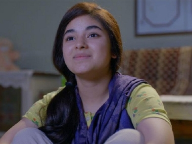 Zaira Wasim molestation case: Accused's lawyer argues POCSO section inapplicable as there was 'no sexual intent' Zaira Wasim molestation case: Accused's lawyer argues POCSO section inapplicable as there was 'no sexual intent'