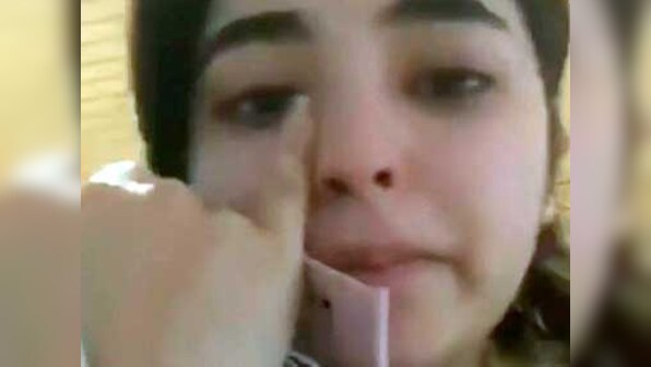 Zaira Wasim molestation case: Accused sent to custody till 13 December