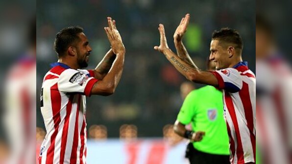 ISL 2017-18: ATK ride on Robin Singh's goal to beat Mumbai City FC and pick up maiden win of tournament