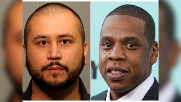 Jay-Z receives death threat from man who gunned down unarmed black teenager Trayvon Martins