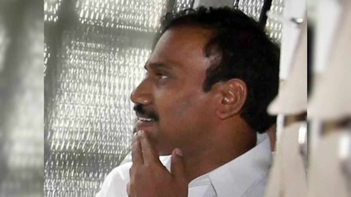 2G spectrum judgment: After historic verdict, A Raja says loss to ...