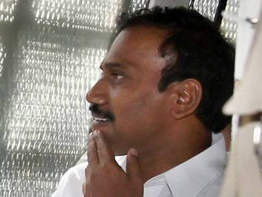 2G spectrum judgment: After historic verdict, A Raja says loss to exchequer 'cooked-up' theory, claims he brought 'revolution' in telecom 2G spectrum judgment: After historic verdict, A Raja says loss to exchequer 'cooked-up' theory, claims he brought 'revolution' in telecom
