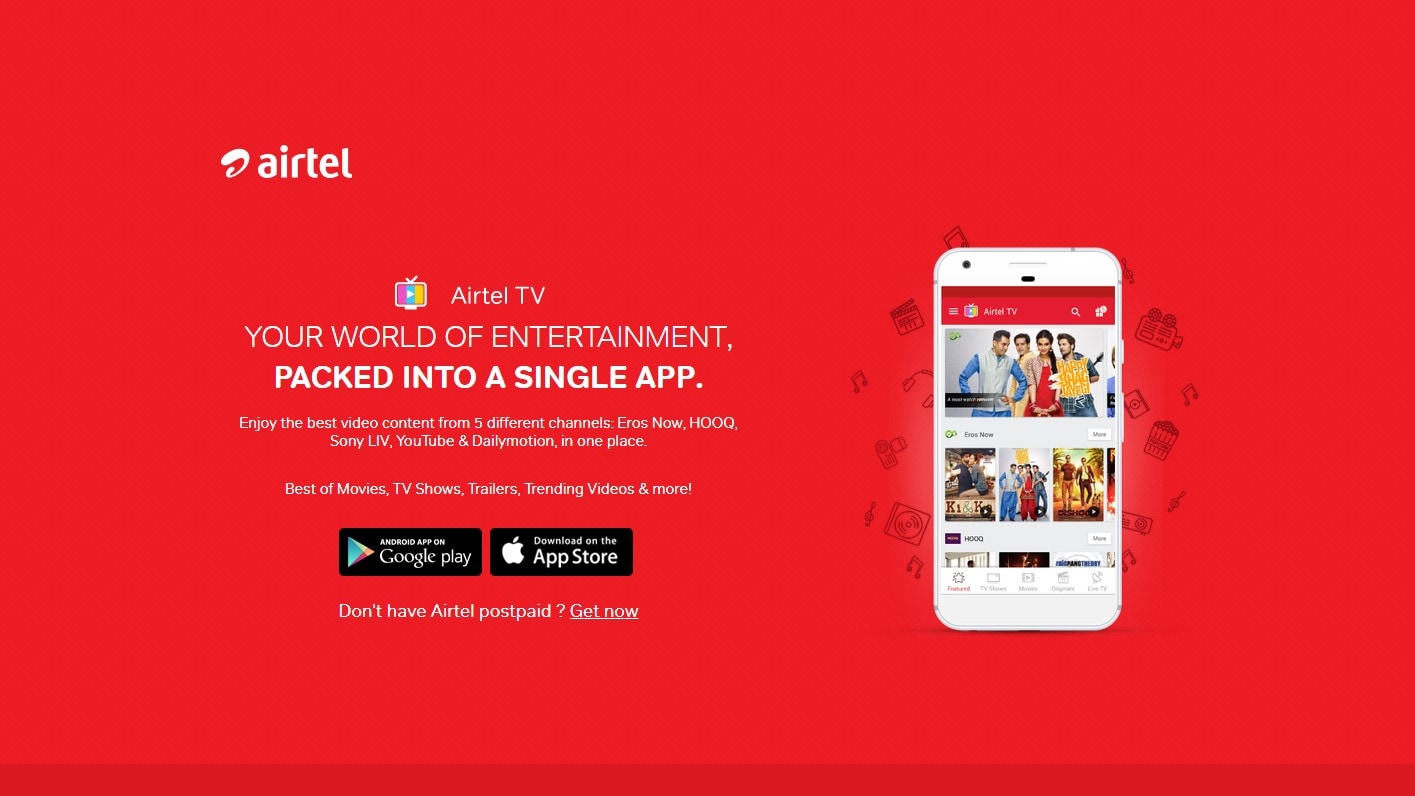 Airtel Tv App For Mac