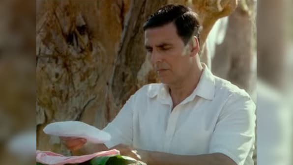 Padman trailer: Akshay Kumar plays India's superhero in promising biopic of Arunachalam Muruganantham