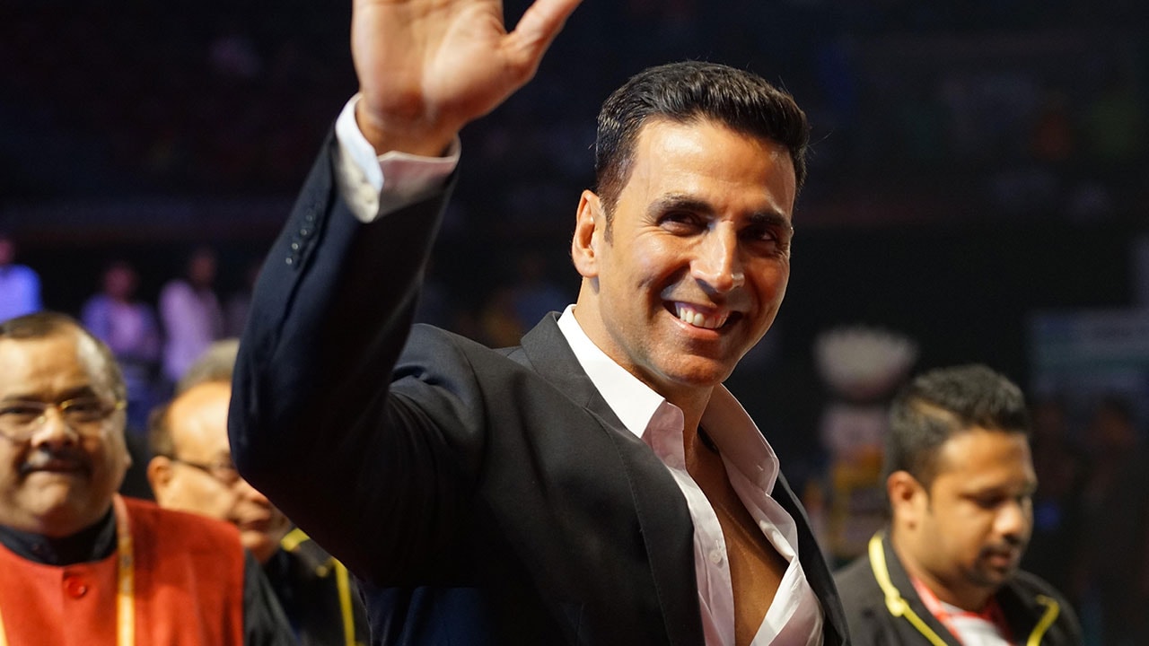 File image of Akshay Kumar