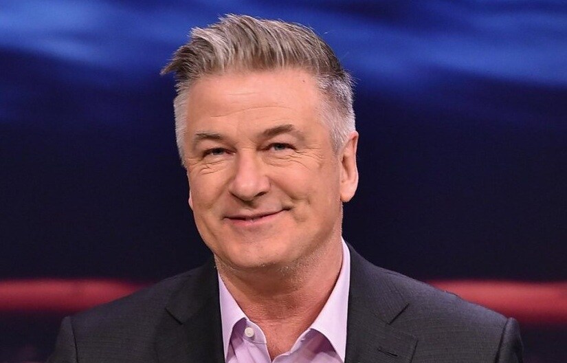 Alec Baldwin. File image.