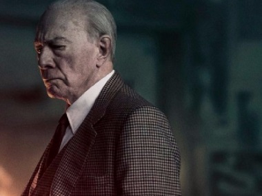 Christopher Plummer talks about All the Money in the World, challenges faced and Ridley Scott Christopher Plummer talks about All the Money in the World, challenges faced and Ridley Scott