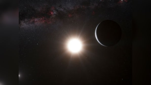 NASA could send a spacecraft to a nearby exoplanet by 2069 to search for signs of life