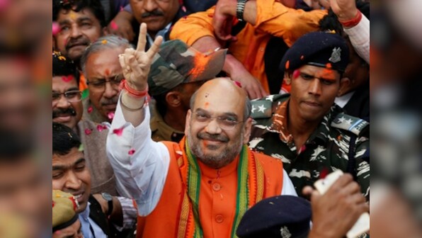 Amit Shah to visit Karnataka on 31 December; will review BJP's state election preparations, hold meetings with MLAs