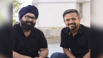 Love Per Square Foot co-producers Anand Tiwari, Amritpal Bindra on making India's first Netflix-only feature film