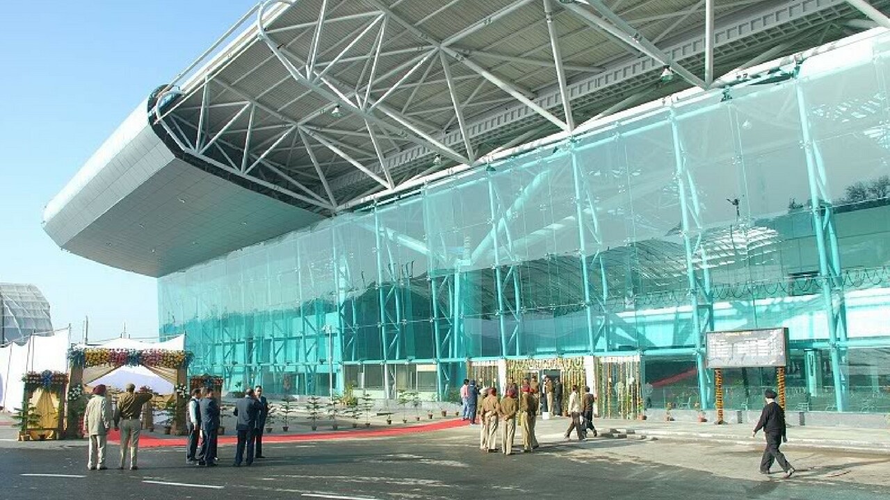 Image result for amritsar airport
