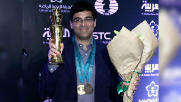World Rapid and Blitz: Viswanathan Anand misses blitz silver by a whisker; Magnus Carlsen wins title