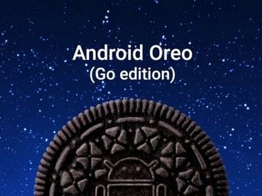Android Go (Oreo Edition). Google