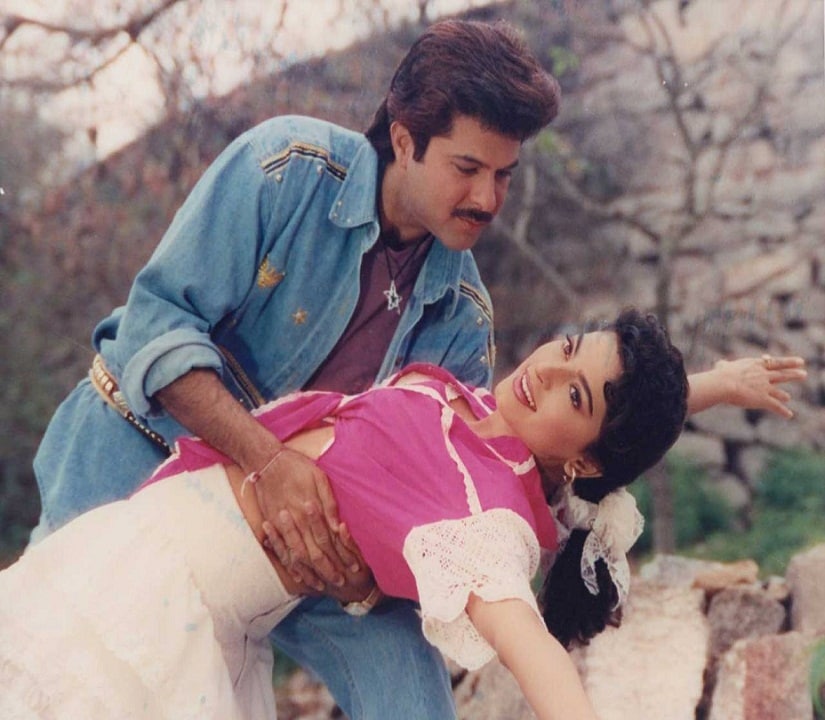 Anil Kapoor likely to reunite with Juhi Chawla after eleven years in