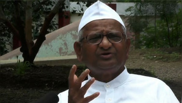 Anna Hazare says Centre responsible for farmers committing suicide, yet to implement  Swaminathan Commission's reccomendations