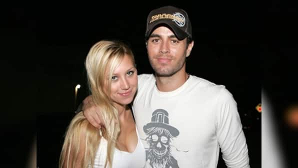 Anna Kournikova, Enrique Iglesias become parents to twins, Nicholas and Lucy