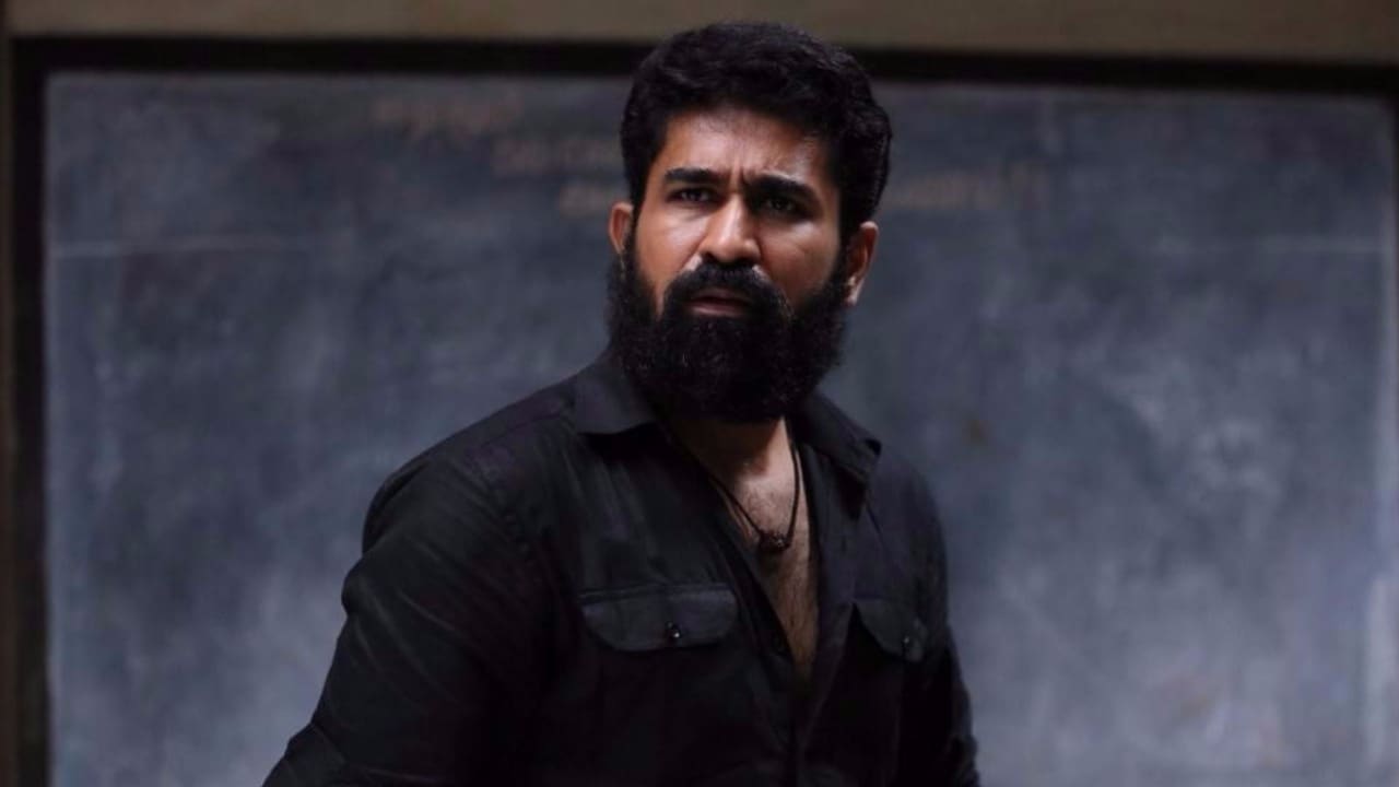 Annadurai movie review: Vijay Antony is the only saving grace in this ...