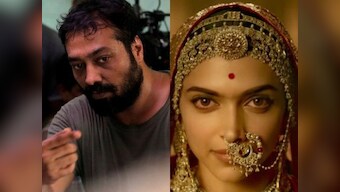 Anurag Kashyap on the Padmavati controversy, and resisting pressure of censorship