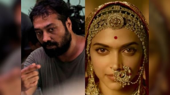 Anurag Kashyap on the Padmavati controversy, and resisting pressure of censorship