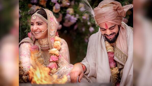Anushka Sharma, Virat Kohli wedding: BJP MLA questions couple's 'patriotism' for marrying outside India