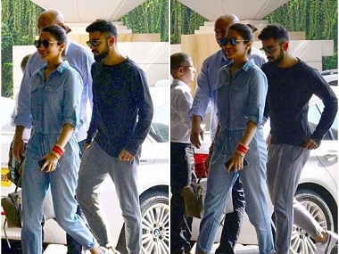 Virat Kohli, Anushka Sharma's Mumbai reception: All you need to know about the event Virat Kohli, Anushka Sharma's Mumbai reception: All you need to know about the event