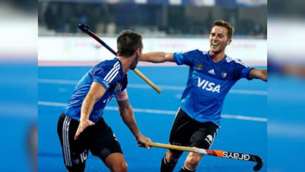Hockey World League Final 2017: Argentina edge out England, Germany pip Netherlands to complete semi-final line-up