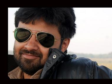 Investigative journalist from Delhi Arpit Parashar dies after fall from terrace in Noida Investigative journalist from Delhi Arpit Parashar dies after fall from terrace in Noida