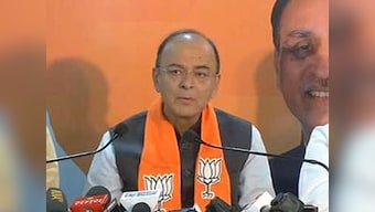 BJP's Gujarat manifesto steers clear of extravagant promises, focuses on 'overall development'