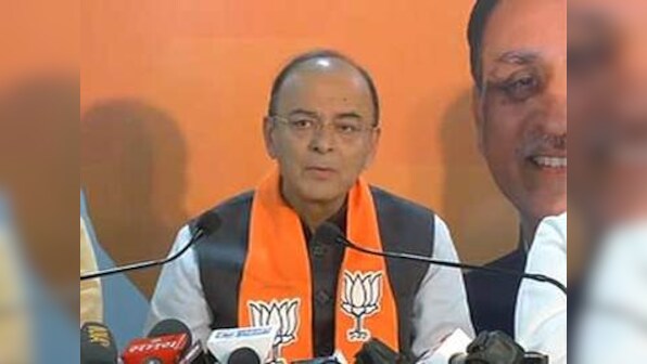 BJP's Gujarat manifesto steers clear of extravagant promises, focuses on 'overall development'