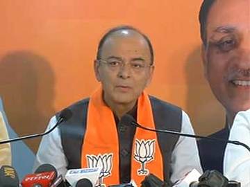 BJP's Gujarat manifesto steers clear of extravagant promises, focuses on 'overall development' BJP's Gujarat manifesto steers clear of extravagant promises, focuses on 'overall development'