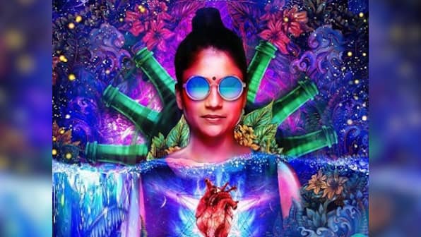Aruvi actress Aditi Balan on her preparation for the role: 'I lost 10 kilos, isolated myself for 45 days'
