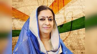 Himachal Pradesh lawmaker Asha Kumari slaps police constable, receives a slap in return