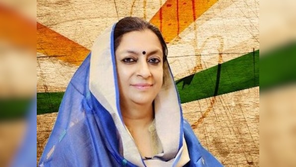 Himachal Pradesh lawmaker Asha Kumari slaps police constable, receives a slap in return