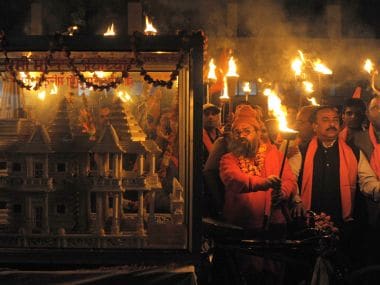 Ayodhya hearing: SC orders mediation in Ram Mandir-Babri Masjid dispute, Sri Sri Ravi Shankar in 3-member panel headed by ex-judge