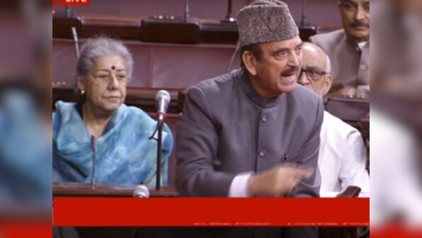 Winter Session of Parliament: Rajya Sabha sees frequent adjournments over Sharad Yadav's expulsion, Modi's remark against Manmohan