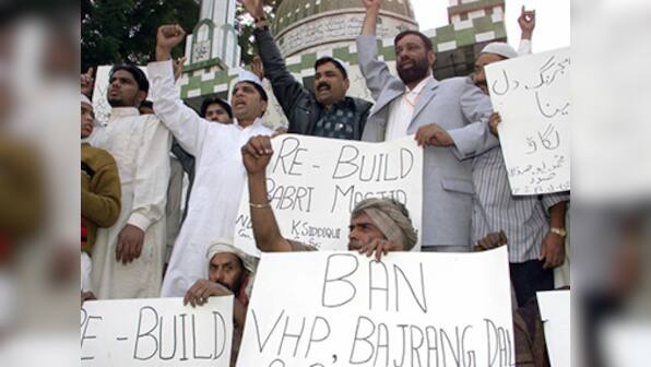 25 years since Babri Masjid demolition: As final hearing commences in SC today, here's a brief history of the case