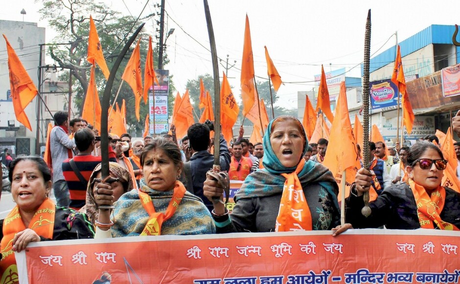 Meanwhile, Shiv Sena activists observed Meanwhile, Shiv Sena activists observed