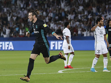FIFA Club World Cup: Gareth Bale scores with first touch as Real Madrid beat Al Jazira, enter final FIFA Club World Cup: Gareth Bale scores with first touch as Real Madrid beat Al Jazira, enter final