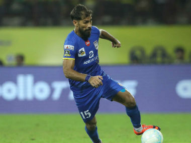 Balwant Singh misses out from India's 22-man squad for friendly against China after being denied visa Balwant Singh misses out from India's 22-man squad for friendly against China after being denied visa