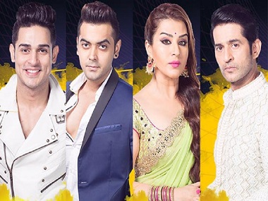 Bigg Boss 11, Episode 71, 11 December 2017: Shilpa, Hiten, Priyank, Luv get nominated Bigg Boss 11, Episode 71, 11 December 2017: Shilpa, Hiten, Priyank, Luv get nominated