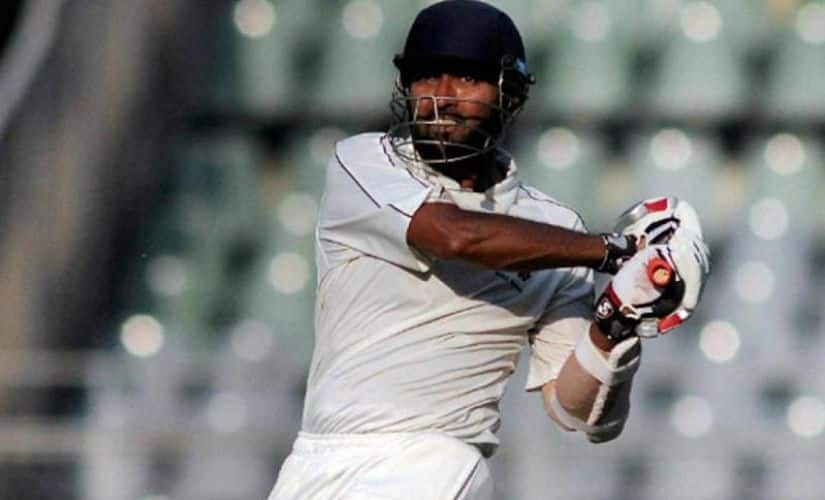 Wasim Jaffer, the highest run-getter in Ranji Trophy, plays as a professional for Vidarbha. Image courtesy: BCCI website