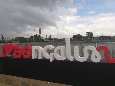 Bengaluru becomes first Indian city to have its own logo, joins club of global metros like New York, Paris, Berlin Bengaluru becomes first Indian city to have its own logo, joins club of global metros like New York, Paris, Berlin