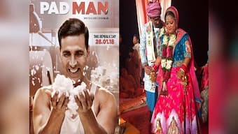 Padman new poster released; Bharti Singh gets married: Social Media Stalkers' Guide