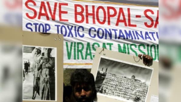 DNA damage continues in methyl isocyanate-exposed Bhopal: Study