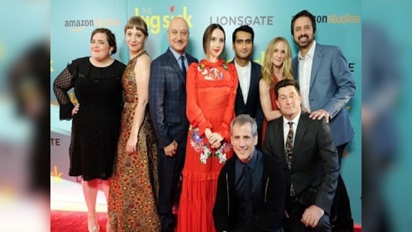 Kumail Nanjiani, Anupam Kher starrer The Big Sick nominated for Screen Actors Guild award